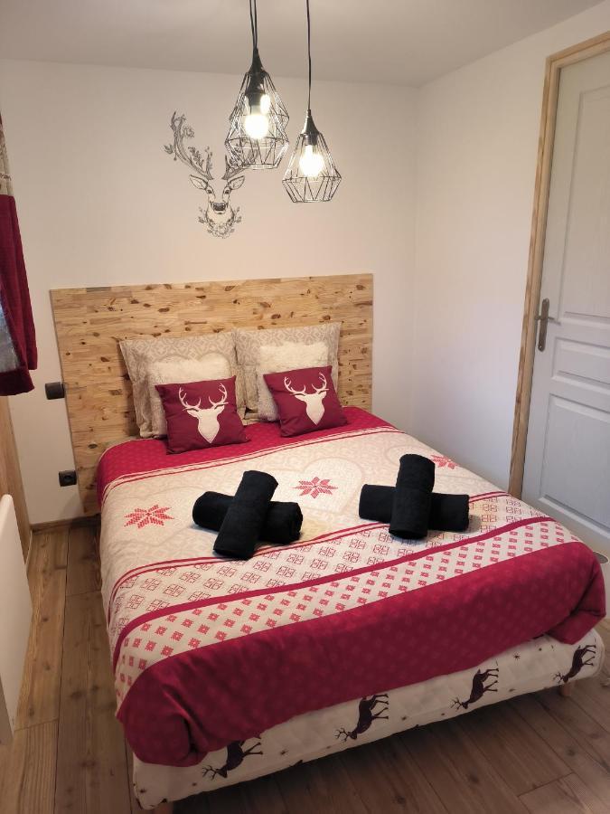 La Sapinette Apartment La Bathie