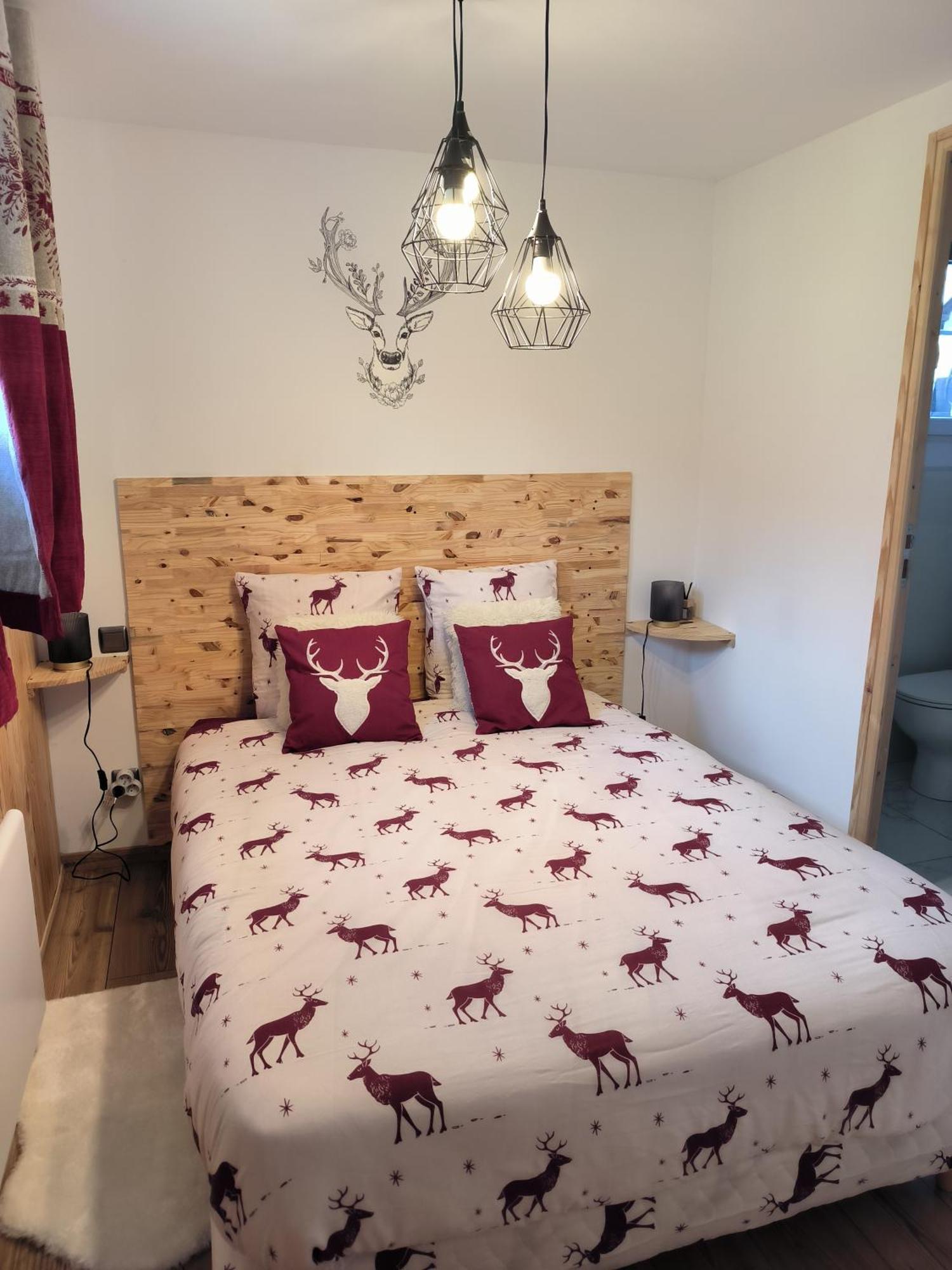 La Sapinette Apartment