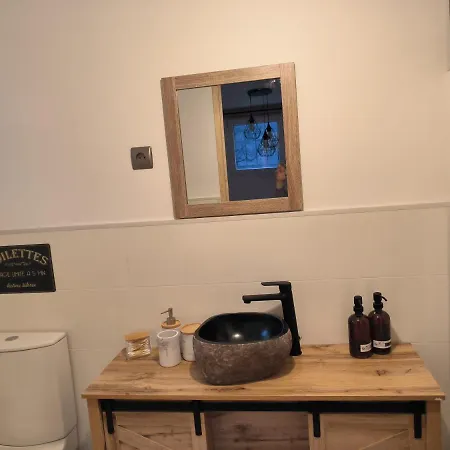 Appartement La Sapinette à La Bâthie Extérieur photo